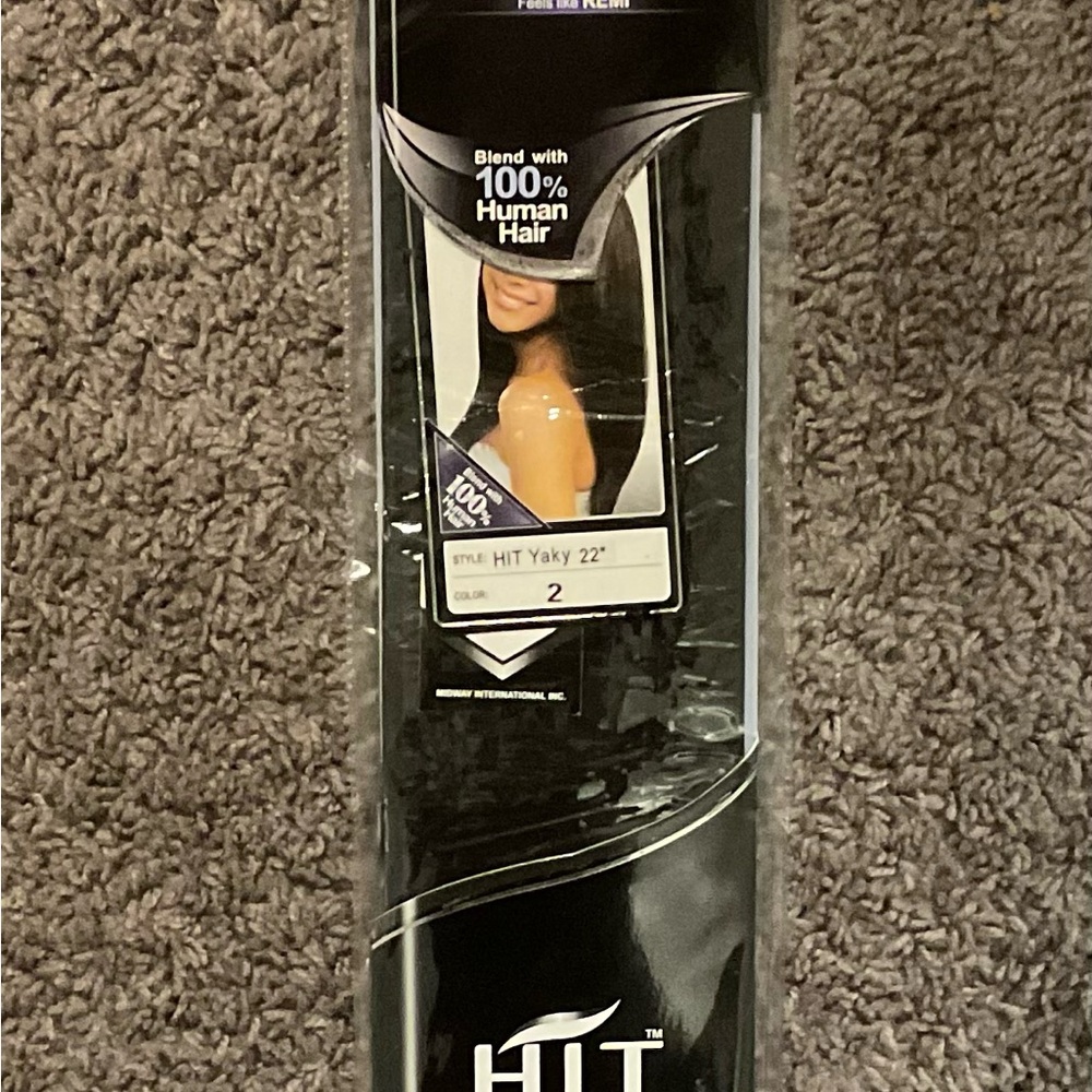 HIT 100% Human Hair Extensions